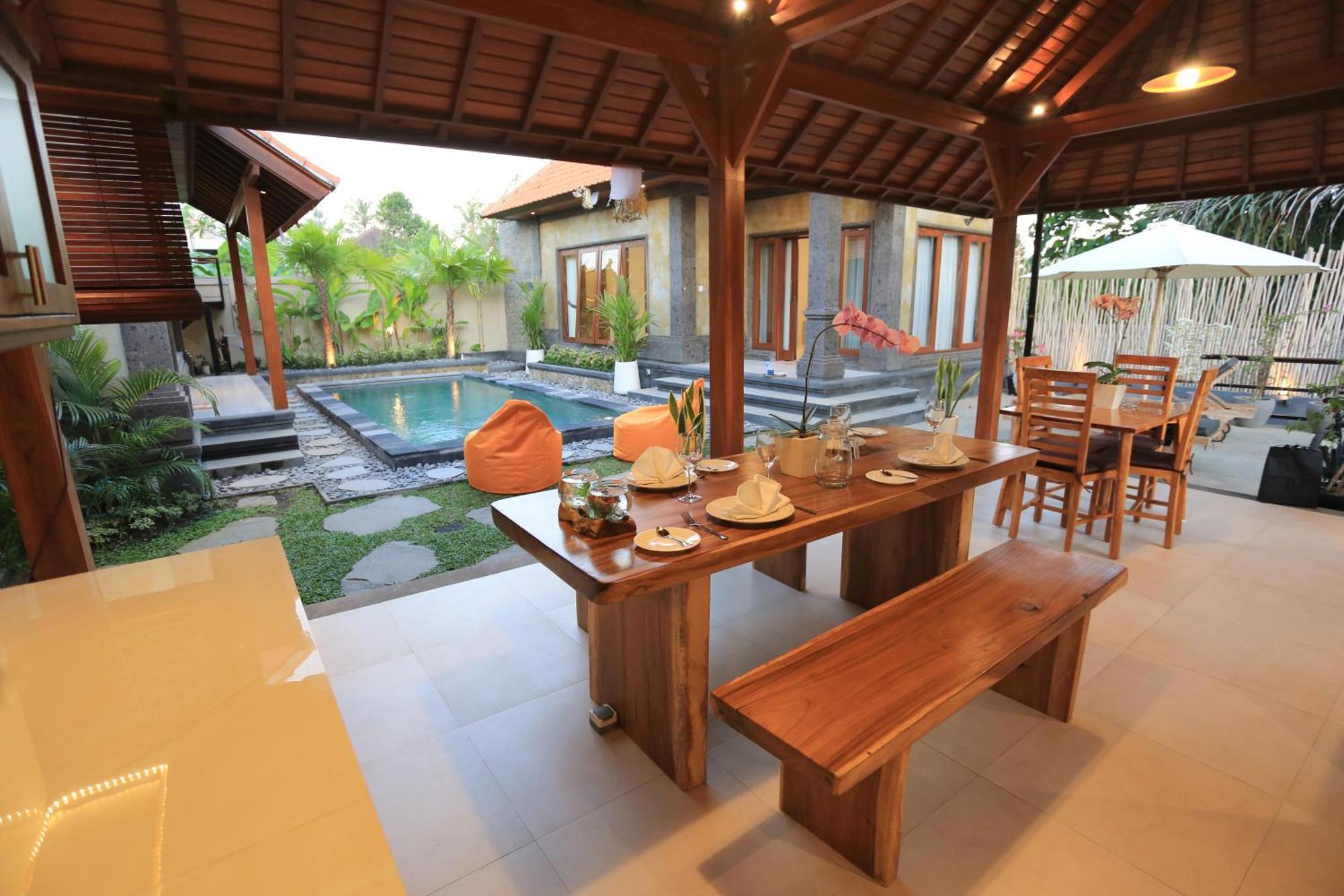 The Prana Pousada Ubud