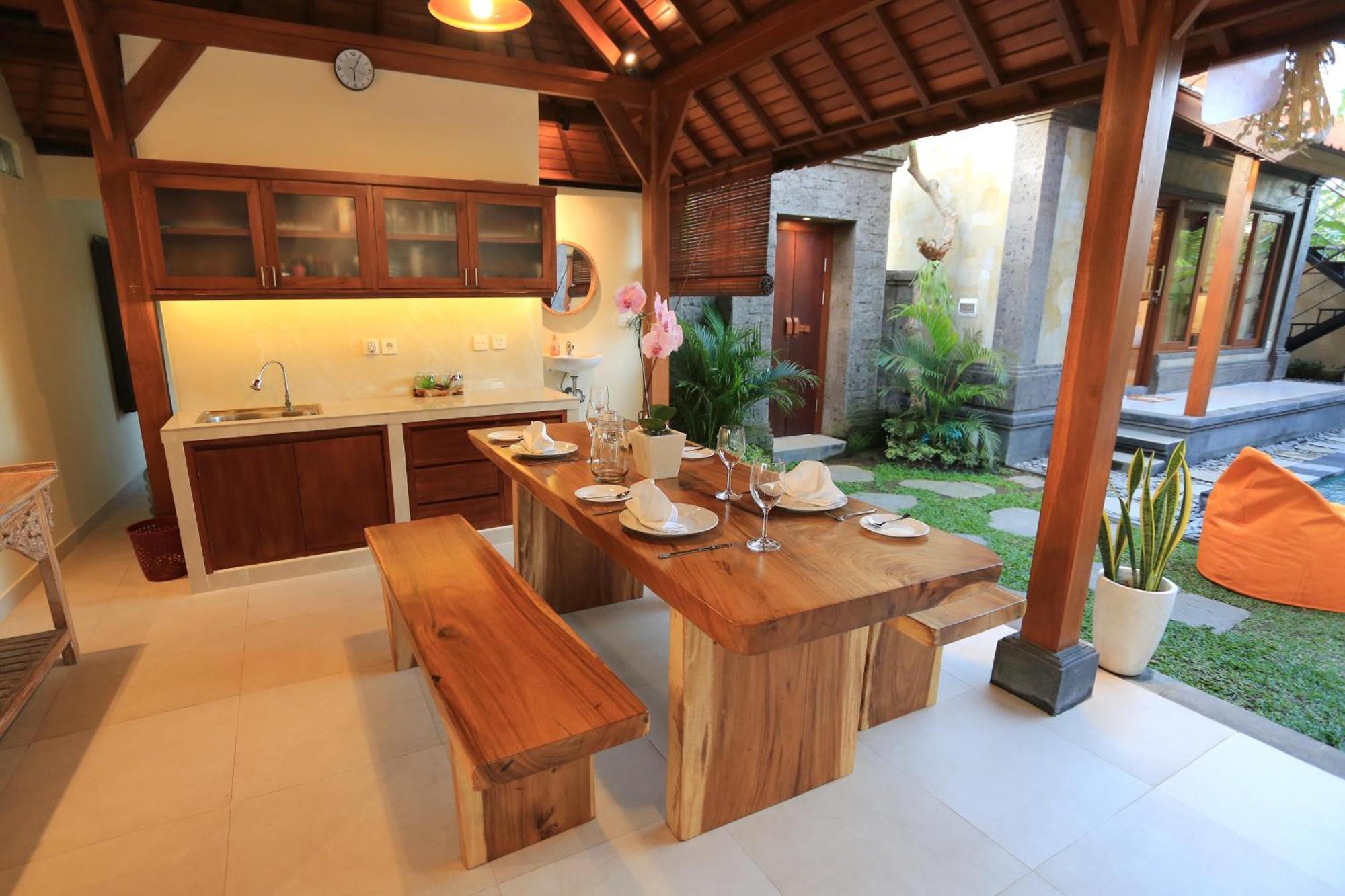 The Prana Pousada Ubud